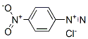 CAS#: 100-05-0， 4-Nitrobenzenediazonium Chloride