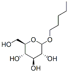 CAS#: 100231-63-8， Pentyl D-Glucoside