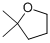 structure of CAS# 1003-17-4, 2,2-Dimethyloxolane;2,2-Dimethyltetrahydrofuran;Tetrahydrofuran, 2,2-Dimethyl-;Furan, Tetrahydrodimethyl-