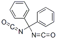 CAS#: 10031-75-1， Diphenylmethylenediisocyanate