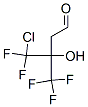 CAS#: 100482-83-5， 3-(Chloro-Difluoro-Methyl)-4,4,4-Trifluoro-3-Hydroxy-Butanal