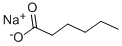 structure of CAS# 10051-44-2, N-Caproic Acid Sodium Salt;Hexanoic Acid, Sodium Salt;C4026_Sigma