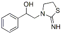 CAS#: 10060-88-5， 2-Imino-alpha-Phenylthiazolidin-3-Ethanol
