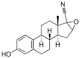 CAS#: 100702-71-4， 17-Cyano-16,17-Epoxy-1,3,5(10)Estratrien-3-Ol