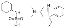 CAS#: 10075-36-2， Isoaminile cyclamate
