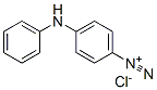 CAS#: 101-56-4， 4-Anilinobenzenediazonium Chloride