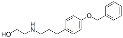 CAS#: 101247-77-2， 2-[3-[4-(Phenylmethoxy)Phenyl]Propylamino]Ethanol
