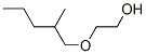 CAS#: 10137-96-9， 2-[(2-Methylpentyl)Oxy]Ethanol