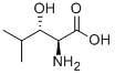 structure of CAS# 10148-70-6, (3S)-3-Hydroxy-L-Leucine