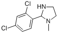 CAS#: 101564-82-3， 2-(2,4-Dichlorophenyl)-1-Methyl-Imidazolidine