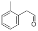 structure of CAS# 10166-08-2, 2-Methyl-Benzeneacetaldehyde;2-(2-Methylphenyl)Ethanal;M-Methylphenylacetaldehyde;Benzeneacetaldehyde, 2-Methyl-