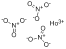 CAS#: 10168-82-8， Nitric Acid Holmium Salt (3:1)