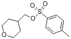 structure of CAS# 101691-65-0, Tetrahydro-2H-Pyran-4-Methanol 4-(4-Methylbenzenesulfonate);(Tetrahydro-2H-Pyran-4-Yl)Methyl 4-Methylbenzenesulphonate 98%;(Tetrahydro-2H-Pyran-4-Yl)Methyl 4-Methylbenzenesulphonate;(Tetrahydro-2H-Pyran-4-Yl)Methyl 4-Methylbenzenesulfonate