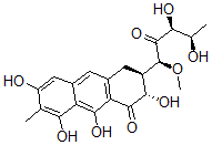 CAS#: 10183-93-4， Chromomycinone