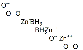 CAS#: 10192-46-8， Diboron Trizinc Hexaoxide