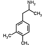 CAS#: 102-31-8， 1-(3,4-Dimethylphenyl)-2-Propanamine