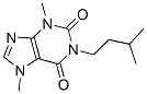 CAS#: 1024-65-3， 3,7-Dimethyl-1-(3-Methylbutyl)Purine-2,6-Dione