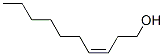 CAS#: 10340-22-4， (Z)-Dec-3-En-1-Ol
