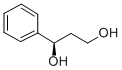 结构式 CAS# 103548-16-9, (1R)-1-苯基-1,3-丙烷二醇
