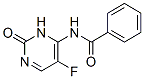CAS#: 10357-07-0， N-(5-Fluoro-2,3-Dihydro-2-Oxo-4-Pyrimidinyl)-Benzamide