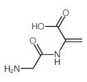 CAS#: 10367-06-3， 2-[(2-Aminoacetyl)Amino]Prop-2-Enoic Acid