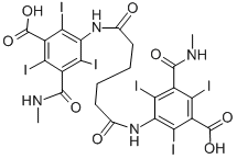 CAS#: 10397-75-8， Iocarmic Acid