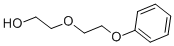 结构式 CAS# 104-68-7, 2-[2-(苯氧基)乙氧基]乙醇