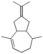 CAS#: 10482-46-9， 1,2,3,3a,4,5,6,8a-Octahydro-2-Isopropylidene-4,8-Dimethylazulene
