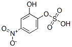 CAS#: 10485-66-2， 4-Nitrocatechol Sulfate