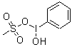 structure of CAS# 105551-42-6, [Hydroxy(methanesulfonyloxy)iodo]benzene;[Hydroxy(methanesulfonyloxy)iodo]benzene