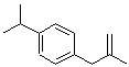 structure of CAS# 105737-89-1, 1-Isopropyl-4-(2-Methyl-2-Propen-1-Yl)Benzene;1-isopropyl-4-(2-methylallyl)benzene;3-(4-Isopropylphenyl)-2-methyl-1-propene