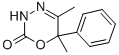 CAS#: 105889-05-2， 5,6-Dimethyl-6-Phenyl-3H-1,3,4-Oxadiazin-2-One