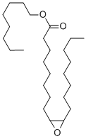 CAS#: 106-84-3， Octyl 8-(3-Octyloxiran-2-Yl)Octanoate