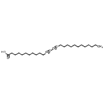 CAS#: 106510-41-2， 12,14-Heptacosadiynoic Acid