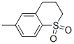 CAS#: 1077-61-8， 6-Methyl-3,4-Dihydro-2H-Thiochromene 1,1-Dioxide
