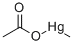 CAS#: 108-07-6， Acetyloxy-Methylmercury