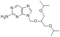 CAS#: 108436-80-2， Rociclovir