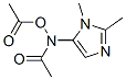 CAS#: 108549-40-2， [Acetyl-(2,3-Dimethylimidazol-4-Yl)Amino] Acetate
