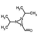 CAS#: 108641-73-2， Diisopropyltriaziridinecarbaldehyde