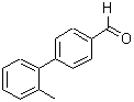 structure of CAS# 108934-21-0, 4-(2-Methylphenyl)Benzaldehyde;Zinc01258895;4Pnl-S03-0;Sbb007509