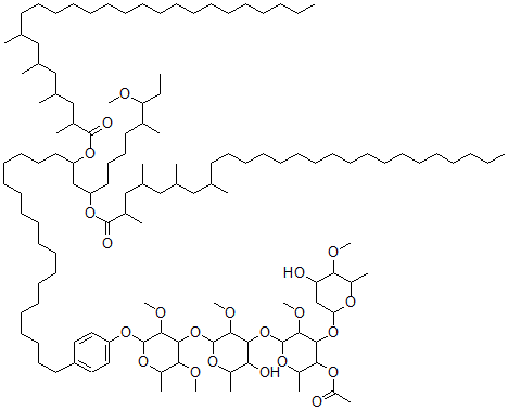CAS#: 11033-70-8， Mycoside A