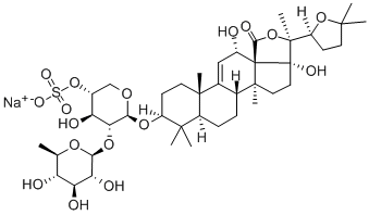 CAS#: 11052-32-7， Holothurin B