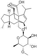 CAS#: 11076-17-8， Sordarin