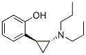 CAS#: 110901-82-1， 2-[(1S,2R)-2-(Dipropylamino)Cyclopropyl]Phenol