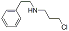 CAS#: 110970-01-9， 3-Chloro-N-(2-Phenylethyl)Propan-1-Amine