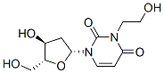 CAS#: 111447-33-7， 3-(2-Hydroxyethyl)-1-[(2R,4S,5R)-4-Hydroxy-5-(Hydroxymethyl)Oxolan-2-Yl]Pyrimidine-2,4-Dione