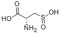 CAS#: 1115-65-7， 2-Amino-3-Sulfinopropanoic Acid