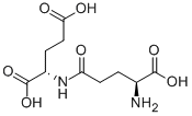 structure of CAS# 1116-22-9, L-gamma-Glutamyl-L-Glutamic Acid;(2S)-2-[[(4S)-4-Azaniumyl-5-Oxido-5-Oxo-Pentanoyl]Amino]Pentanedioate;(2S)-2-[[(4S)-4-Ammonio-5-Oxido-1,5-Dioxopentyl]Amino]Pentanedioate;(2S)-2-[[(4S)-4-Ammonio-5-Keto-5-Oxido-Pentanoyl]Amino]Glutarate