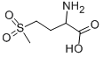 CAS#: 1118-85-0， 2-Amino-4-Methylsulfonylbutanoic Acid