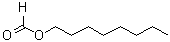结构式 CAS# 112-32-3, 甲酸辛酯